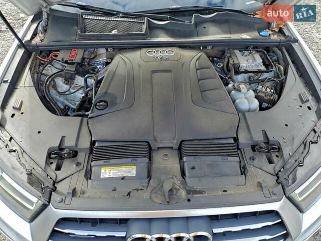 Ауди Ку 7, объемом двигателя 3 л и пробегом 77 тыс. км за 8100 $, фото 11 на Automoto.ua