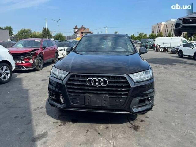 Ауди Ку 7, объемом двигателя 3 л и пробегом 103 тыс. км за 28900 $, фото 1 на Automoto.ua