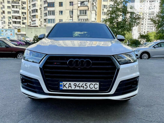 Ауді Ку 7, об'ємом двигуна 3 л та пробігом 98 тис. км за 49999 $, фото 2 на Automoto.ua