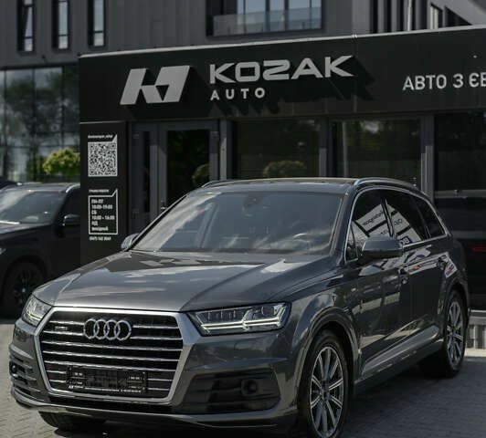 Ауди Ку 7, объемом двигателя 3 л и пробегом 193 тыс. км за 42990 $, фото 2 на Automoto.ua