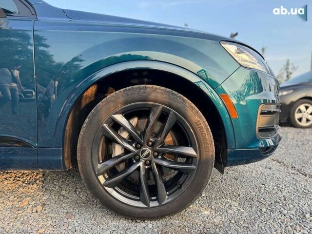 Ауди Ку 7, объемом двигателя 3 л и пробегом 113 тыс. км за 33900 $, фото 6 на Automoto.ua