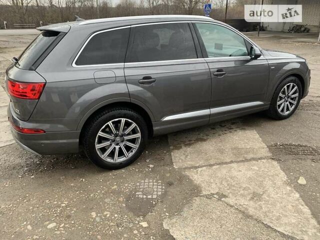 Ауди Ку 7, объемом двигателя 2.97 л и пробегом 225 тыс. км за 46900 $, фото 4 на Automoto.ua