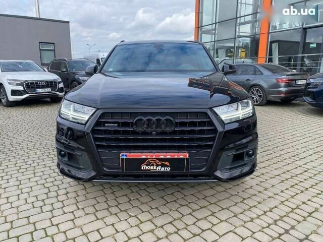 Ауді Ку 7, об'ємом двигуна 3 л та пробігом 104 тис. км за 34800 $, фото 1 на Automoto.ua