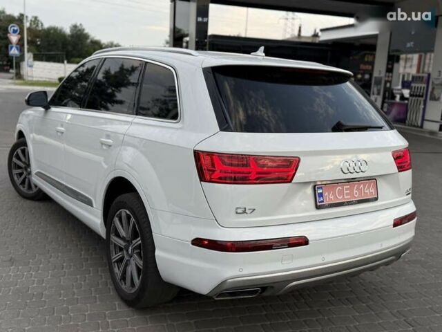 Ауди Ку 7, объемом двигателя 3 л и пробегом 172 тыс. км за 27900 $, фото 9 на Automoto.ua