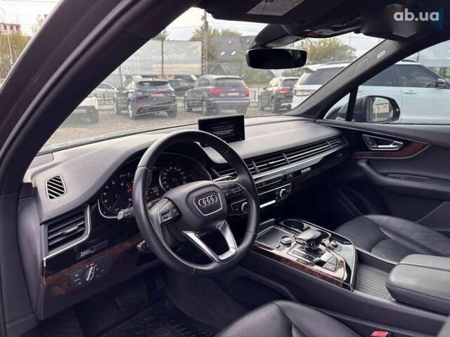 Ауді Ку 7, об'ємом двигуна 3 л та пробігом 198 тис. км за 23750 $, фото 13 на Automoto.ua