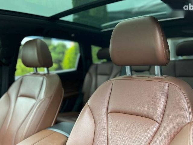 Ауди Ку 7 2018 в Львове на Automoto.ua Ауди Ку 7, объемом двигателя 3 л и пробегом 182 тыс. км за 45750 $, фото 21 на Automoto.ua