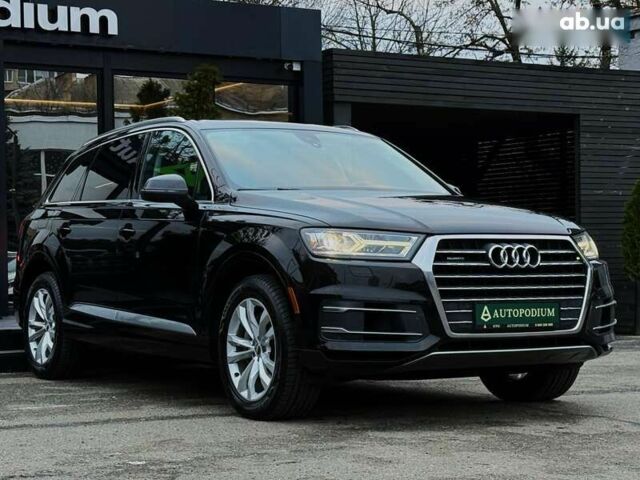 Ауди Ку 7, объемом двигателя 3 л и пробегом 103 тыс. км за 28500 $, фото 2 на Automoto.ua