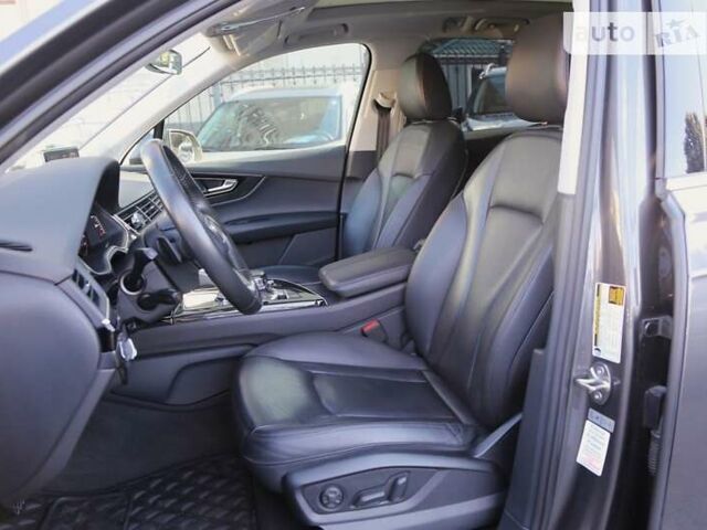 Ауди Ку 7, объемом двигателя 3 л и пробегом 178 тыс. км за 28382 $, фото 12 на Automoto.ua