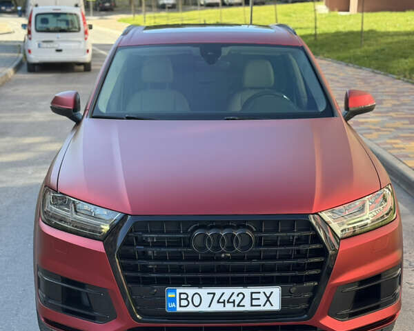 Ауди Ку 7, объемом двигателя 3 л и пробегом 150 тыс. км за 30000 $, фото 5 на Automoto.ua