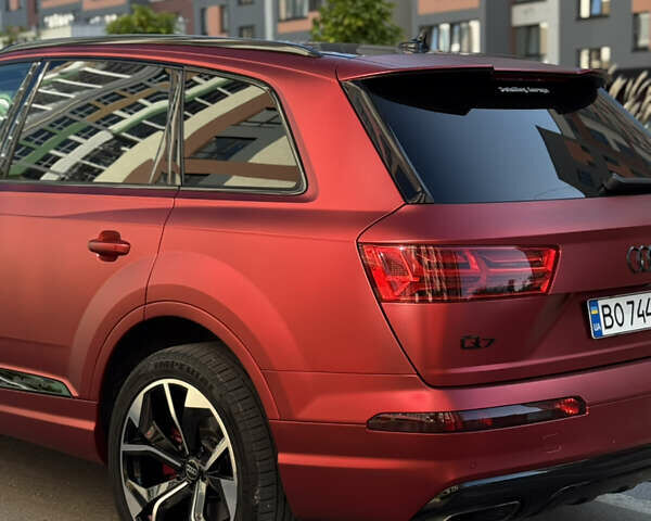 Ауди Ку 7, объемом двигателя 3 л и пробегом 150 тыс. км за 30000 $, фото 12 на Automoto.ua