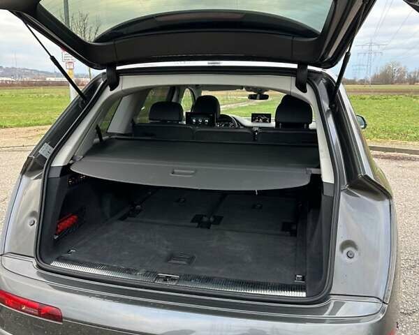 Ауди Ку 7, объемом двигателя 2.97 л и пробегом 225 тыс. км за 46900 $, фото 18 на Automoto.ua