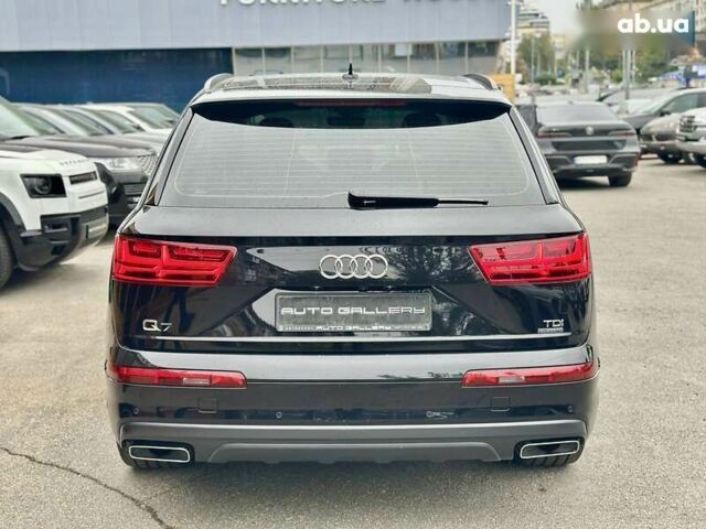 Ауди Ку 7, объемом двигателя 3 л и пробегом 105 тыс. км за 48999 $, фото 16 на Automoto.ua