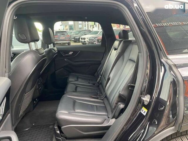 Ауди Ку 7 2018 в Львове на Automoto.ua Ауди Ку 7, объемом двигателя 3 л и пробегом 205 тыс. км за 25900 $, фото 18 на Automoto.ua