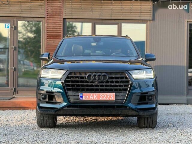 Ауди Ку 7, объемом двигателя 3 л и пробегом 113 тыс. км за 33900 $, фото 1 на Automoto.ua