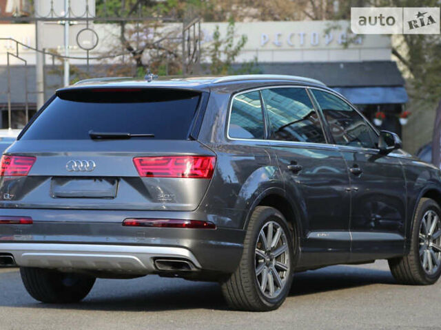 Ауди Ку 7, объемом двигателя 3 л и пробегом 178 тыс. км за 28382 $, фото 2 на Automoto.ua