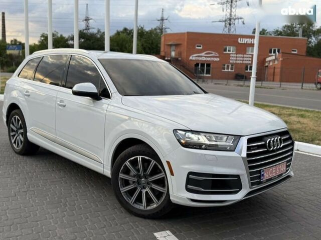 Ауди Ку 7, объемом двигателя 3 л и пробегом 172 тыс. км за 27900 $, фото 2 на Automoto.ua