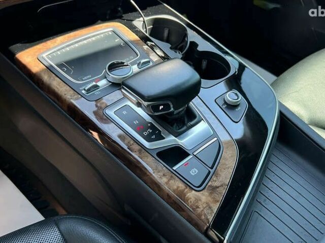 Ауди Ку 7, объемом двигателя 3 л и пробегом 124 тыс. км за 37999 $, фото 23 на Automoto.ua