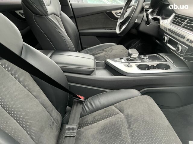 Ауді Ку 7, об'ємом двигуна 3 л та пробігом 82 тис. км за 55318 $, фото 23 на Automoto.ua