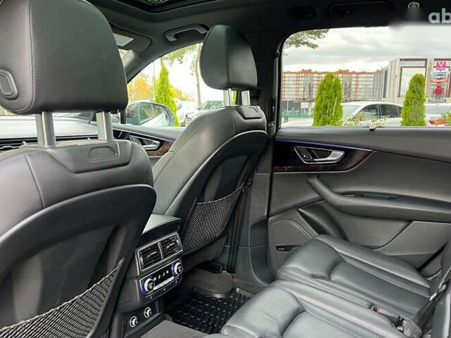 Ауди Ку 7, объемом двигателя 3 л и пробегом 108 тыс. км за 35900 $, фото 27 на Automoto.ua