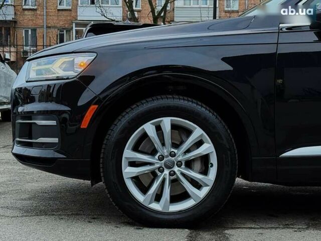 Ауди Ку 7, объемом двигателя 3 л и пробегом 103 тыс. км за 28500 $, фото 14 на Automoto.ua