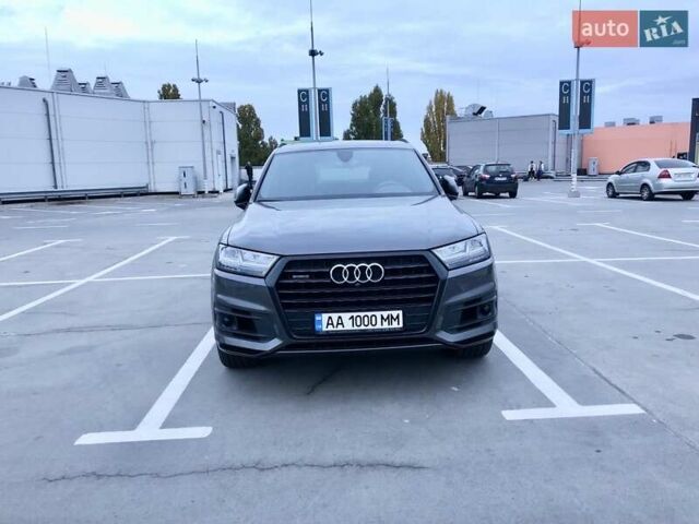 Ауди Ку 7, объемом двигателя 3 л и пробегом 126 тыс. км за 41999 $, фото 3 на Automoto.ua