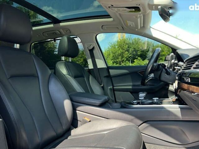 Ауди Ку 7, объемом двигателя 3 л и пробегом 124 тыс. км за 37999 $, фото 9 на Automoto.ua