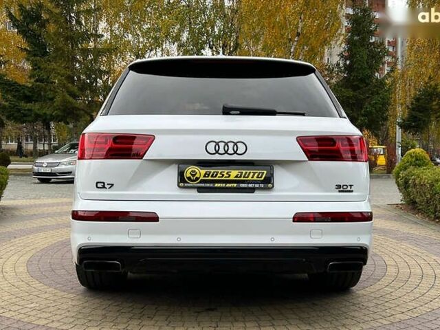 Ауди Ку 7, объемом двигателя 3 л и пробегом 108 тыс. км за 35900 $, фото 5 на Automoto.ua