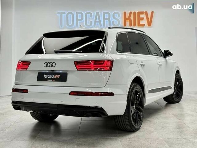 Ауди Ку 7 2018 в Киеве на Automoto.ua Ауди Ку 7, объемом двигателя 3 л и пробегом 100 тыс. км за 39500 $, фото 13 на Automoto.ua