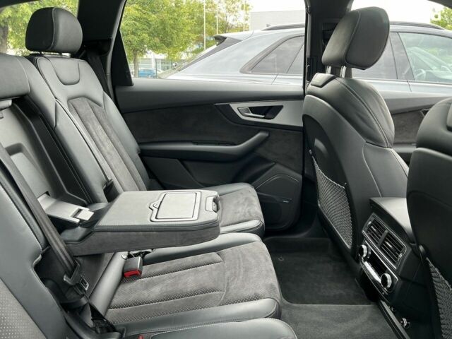 Ауди Ку 7, объемом двигателя 3 л и пробегом 67 тыс. км за 57383 $, фото 8 на Automoto.ua