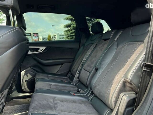 Ауди Ку 7 2018 в Львове на Automoto.ua Ауди Ку 7, объемом двигателя 3 л и пробегом 151 тыс. км за 40990 $, фото 11 на Automoto.ua
