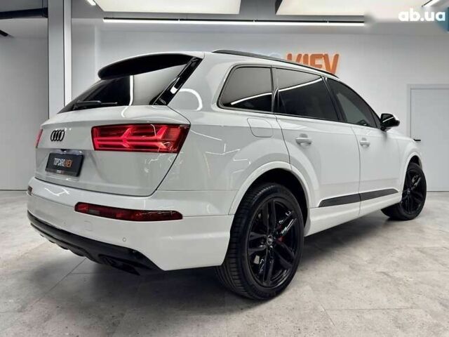 Ауди Ку 7 2018 в Киеве на Automoto.ua Ауди Ку 7, объемом двигателя 3 л и пробегом 100 тыс. км за 39500 $, фото 17 на Automoto.ua