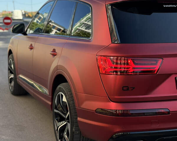 Ауди Ку 7, объемом двигателя 3 л и пробегом 150 тыс. км за 30000 $, фото 11 на Automoto.ua