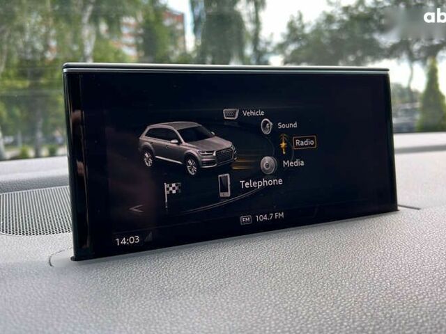 Ауди Ку 7, объемом двигателя 3 л и пробегом 91 тыс. км за 37900 $, фото 28 на Automoto.ua