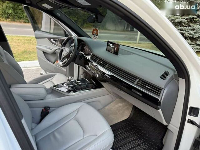 Ауди Ку 7, объемом двигателя 3 л и пробегом 172 тыс. км за 27900 $, фото 21 на Automoto.ua