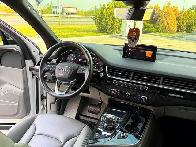 Ауді Ку 7, об'ємом двигуна 3 л та пробігом 170 тис. км за 25999 $, фото 8 на Automoto.ua