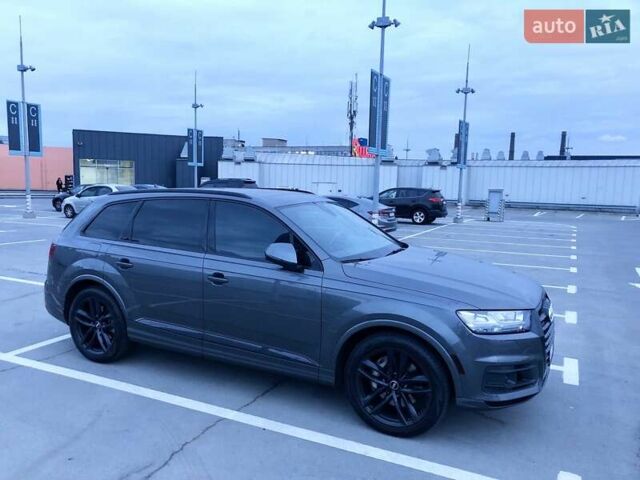Ауди Ку 7, объемом двигателя 3 л и пробегом 126 тыс. км за 41999 $, фото 17 на Automoto.ua