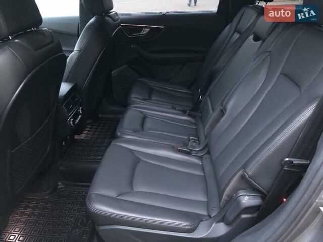 Ауди Ку 7, объемом двигателя 3 л и пробегом 126 тыс. км за 41999 $, фото 29 на Automoto.ua