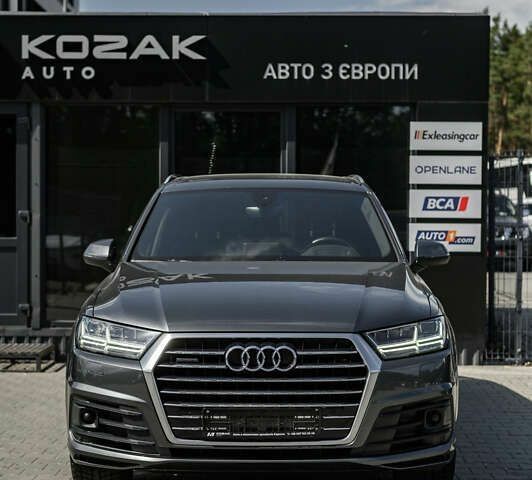 Ауди Ку 7, объемом двигателя 3 л и пробегом 193 тыс. км за 42990 $, фото 1 на Automoto.ua