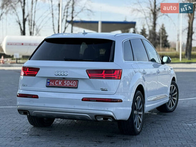 Ауді Ку 7, об'ємом двигуна 3 л та пробігом 133 тис. км за 28500 $, фото 10 на Automoto.ua