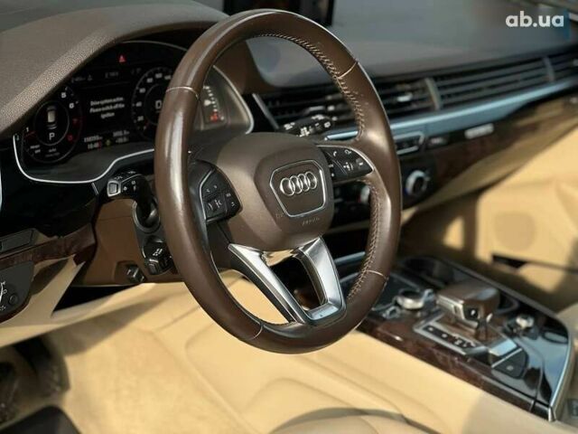 Ауді Ку 7, об'ємом двигуна 3 л та пробігом 198 тис. км за 29490 $, фото 27 на Automoto.ua