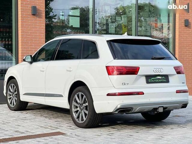 Ауді Ку 7, об'ємом двигуна 3 л та пробігом 198 тис. км за 29490 $, фото 8 на Automoto.ua