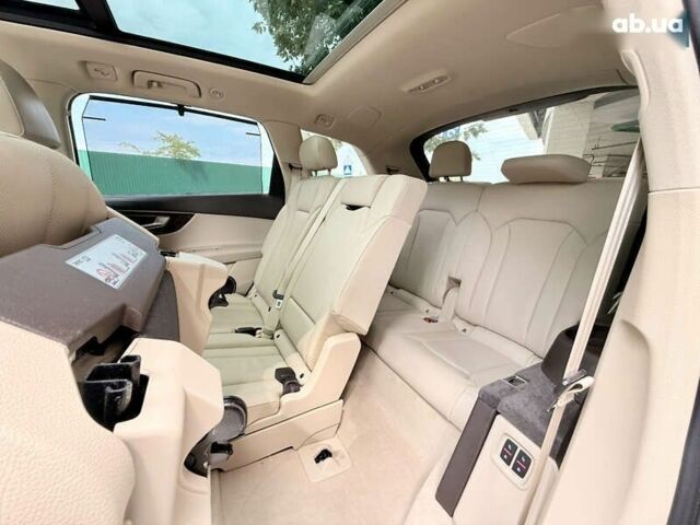 Ауди Ку 7, объемом двигателя 3 л и пробегом 132 тыс. км за 35000 $, фото 21 на Automoto.ua