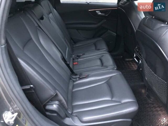 Ауди Ку 7, объемом двигателя 3 л и пробегом 126 тыс. км за 41999 $, фото 28 на Automoto.ua