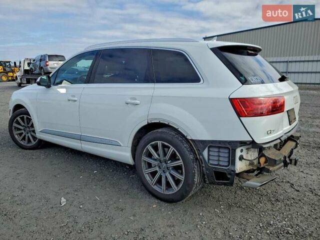 Ауди Ку 7, объемом двигателя 3 л и пробегом 77 тыс. км за 8100 $, фото 1 на Automoto.ua