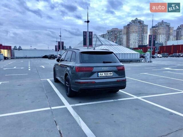 Ауди Ку 7, объемом двигателя 3 л и пробегом 126 тыс. км за 41999 $, фото 9 на Automoto.ua