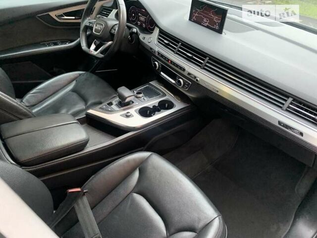 Ауди Ку 7, объемом двигателя 2.97 л и пробегом 225 тыс. км за 46900 $, фото 9 на Automoto.ua