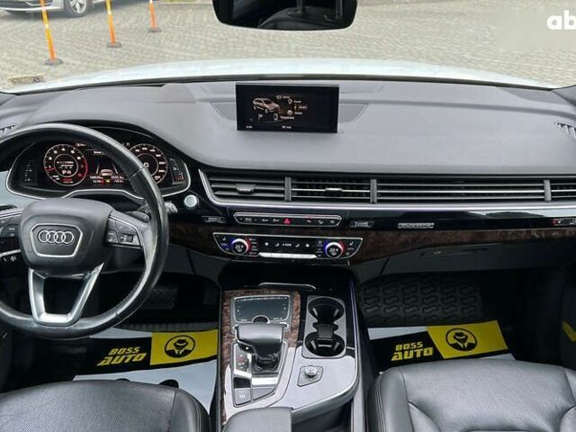 Ауди Ку 7, объемом двигателя 3 л и пробегом 108 тыс. км за 35900 $, фото 13 на Automoto.ua