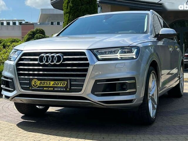 Ауди Ку 7, объемом двигателя 3 л и пробегом 124 тыс. км за 37999 $, фото 2 на Automoto.ua