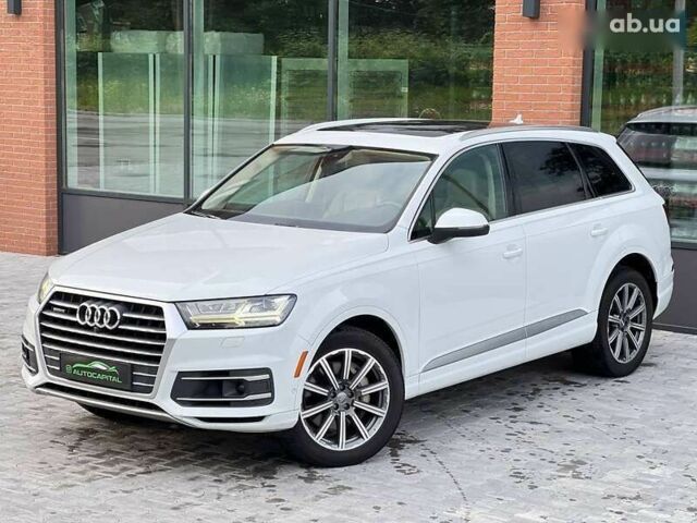 Ауді Ку 7, об'ємом двигуна 3 л та пробігом 198 тис. км за 25790 $, фото 3 на Automoto.ua