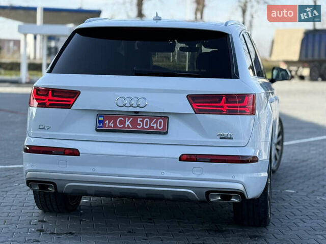 Ауді Ку 7, об'ємом двигуна 3 л та пробігом 133 тис. км за 28500 $, фото 7 на Automoto.ua